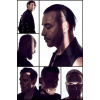 CUKROVÁ TLAČ jedlý obrázok na tortu Cukrová hmota Rammstein Heavy Metal + MENO