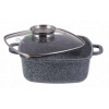 Pekáč - Marble pot Edenberga EB 8016 Brytfanna 5,5l (Pekáč - Marble pot Edenberga EB 8016 Brytfanna 5,5l)