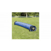 Agility tunel, preliezací, dĺžka 500cm, s priemerom 60cm, polyester, modrý