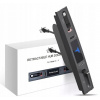 HUB PANEL USB TESLA MODEL 3/Y NABÍJAČKA AUTOMOBILOVÁ TYP-C + LIGHTNING