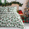 Vianočné posteľné obliečky TORI 220x200 cm ,70x80 cm/X2