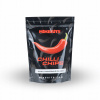Mikbaits návnada 0,3 kg Návnada Mikbaits Boilie Chilli Chips Chilli Jahoda 20mm 300g