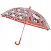 Manuálny dáždnik 48 cm Hello Kitty