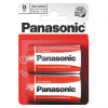 PANASONIC Red Zinc D 2ks 00113698