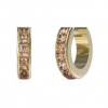 Guess náušnice HUGGIE ME JUBE03134JWYGPET/U