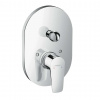 Hansgrohe Talis E Páková vaňová batéria podomietková, chróm 71746000-HG