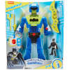 Imaginext DC Super Batman Exorobot + figúrka HGX98