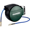 Metabo SA 210 navíjací bubon na tlakovú hadicu 8 m 15 bar upevnenie na stenu; 628825000