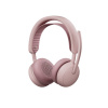 Logitech LOGI Zone Wireless 2 ES for B - Rose slúchadlá otvorená (On Ear 981-001521, ružová; 981-001521