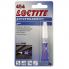 LOCTITE 454 sekundové lepidlo gél 3g