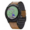 PÁSKA NÁRAMOK EKOKOŽA QUICKFIT PRE GARMIN FENIX 5 6 7 8 47 mm 22 mm