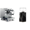 Rocket Espresso R 58 Cinquantotto + Eureka Mignon Turbo, BL black
