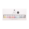 Rico Design Sada akrylových pastelových farieb 12x12ml - 3 ks