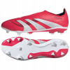 ADIDAS PREDATOR LEAGUE LL FG/MG (41 1/3) Unisex Kopačky Červené Na Trávnik