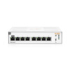 HPE Networking Instant On Switch 8p Gigabit 1830 (fanless)