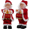 Santa Claus hrajúca figúrka 30cm Ruhhy 22162