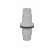 Spätný ventil na vodu Lalizas PVC 32-38 mm