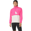Dámska Prechodná bunda ASICS FUJITRAIL ANORAK 2012C398-700 – Ružová