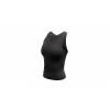 SENSOR INFINITY ECO dámský crop top true black XL