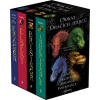 Odkaz Dračích jezdců – Eragon,Eldest,Brisingr,Inherit.box