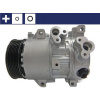 MAHLE Kompresor, klimatizace BEHR ACP 909 000S