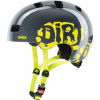 Uvex kid 3 dirtbike Šedá / žltá 2022
