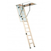 Podkrovné schody OMÁN Pine Loft Ladders 70x110 cm VYPR