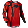 FOX dres FOX 180 Venz fluo red - XL