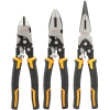 DeWALT DWHT0-70485 Sada kombinovaných kleští - 3 ks