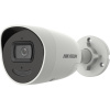 Hikvision DS-2CD2046G2-IU/SL(2.8mm)(C) 4 MP AcuSense Strobe Light and Audible Warning Fixed Mini Bullet Network Camera (DS-2CD2046G2-IU/SL(2.8mm)(C))