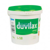 Duvilax L-58 lepidlo na podlahoviny - 1 kg bílá, kelímek
