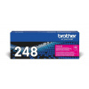 Brother TN-248 Magenta (1 000 str.) (TN248M)