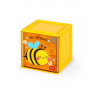 Legami Variabilný stolný organizér Legami Stationery Box - Bee