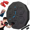 INTELIGENTNÝ NÁSTENNÝ BOXERSKÝ TERČ S BLUETOOTH HUDBOU A 3 RÝCHLOSŤAMI