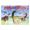 Spoločenská hra logická Dino Park 3v1