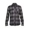 FOX Survivalist Flannel, Black - L