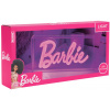 Lampa Barbie logo (Barbie) 5056577713220