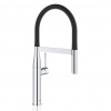Grohe Dřezová baterie Essence New s vytahovací sprškou chrom 30294000