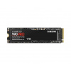 Samsung 990 PRO/1TB/SSD/M.2 NVMe/Čierna/5R, MZ-V9P1T0BW