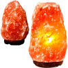 BERGE Soľná lampa - ionizátor 2,5-4 kg - L