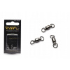 Black Cat Obratlík X-Strong Ball Bearing Swivel 125 kg 25 mm 3 ks