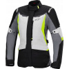 Dámska textilná bunda Alpinestars Stella ST-1 WP gray/black/yel XS