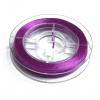 Vlasec pevný elastický, priemer: 0,8mm 1cievka 10m fialová (návin 10m - 1 cievka)