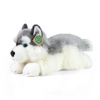 Eco Fiendly Rappa pes husky ležící 30 cm
