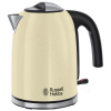 Russell Hobbs 20415-70 Colours Classic Cream varná konvice