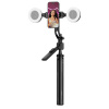Rollei Stativ Easy Creator Quadpod LED-Kit/ 26946/ AI Tracking: Inteligentní rozpoznávání obličeje