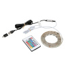 RGB farebný LED pásik, USB – 200 cm