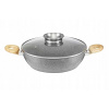 Panvica - Hlboká Keňa s panvicou s Aroma 28cm Induk. (Panvica - Hlboká Keňa s panvicou s Aroma 28cm Induk.)