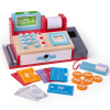 Bigjigs Toys Drevená pokladňa červená Bigjigs Toys Drevená pokladňa červená