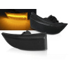 Renault Grand Scenic III 2009-2015 - LED dynamické blikače dymové